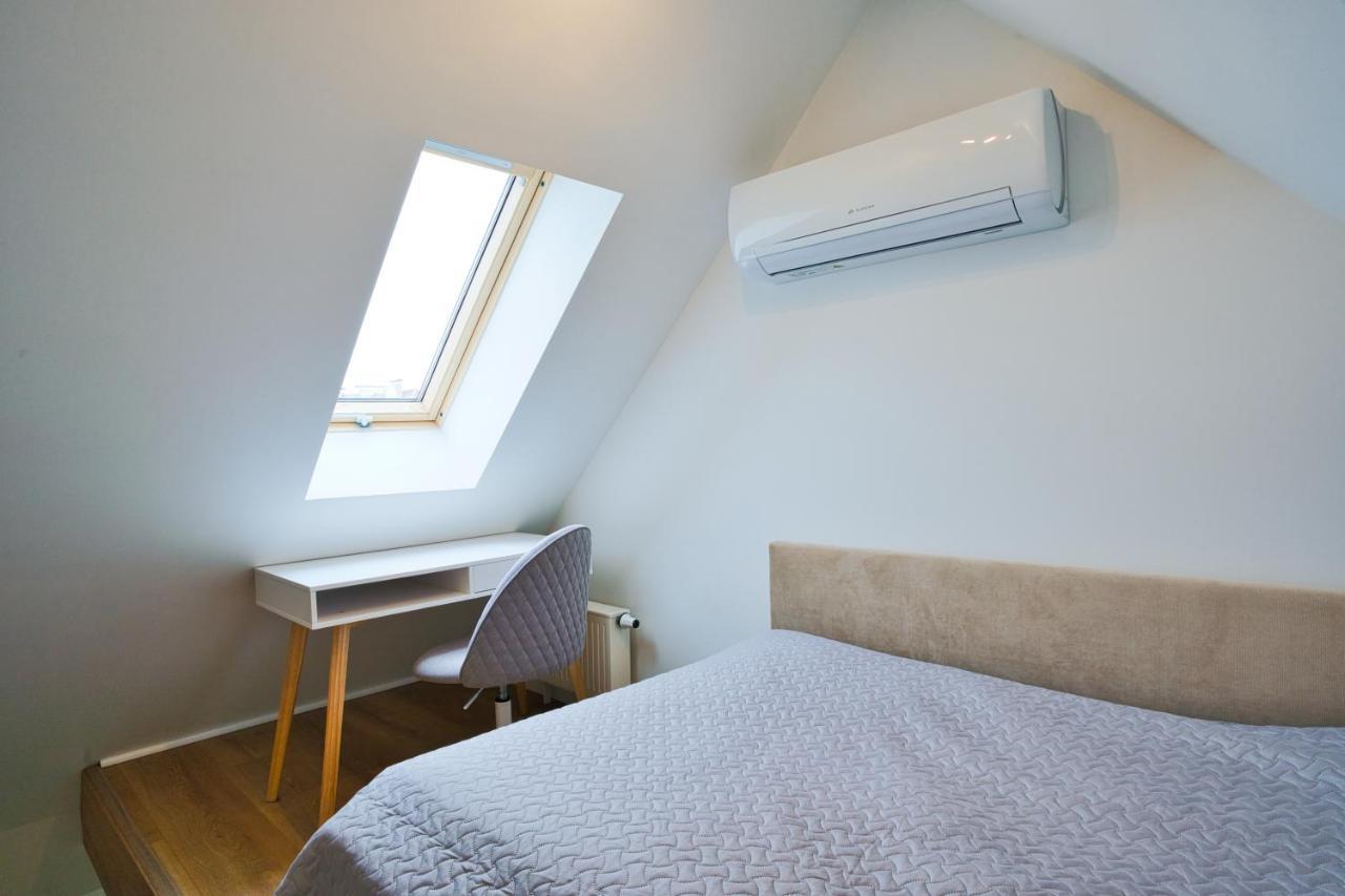 Cosy Studio In The City Center With Air Conditioneer! Клайпеда Екстер'єр фото